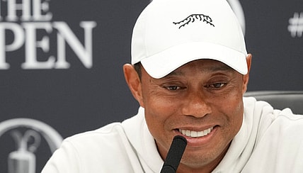 PGA: The Open Champoinship - Practice Round