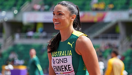 Track & Field: World Athletics Championships Oregon 22