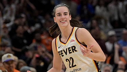 WNBA: Indiana Fever at Los Angeles Sparks
