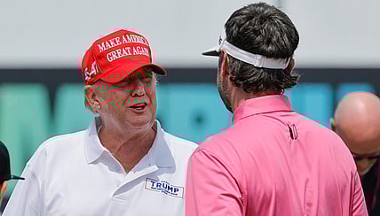 Golf: LIV Golf Miami - Final Round