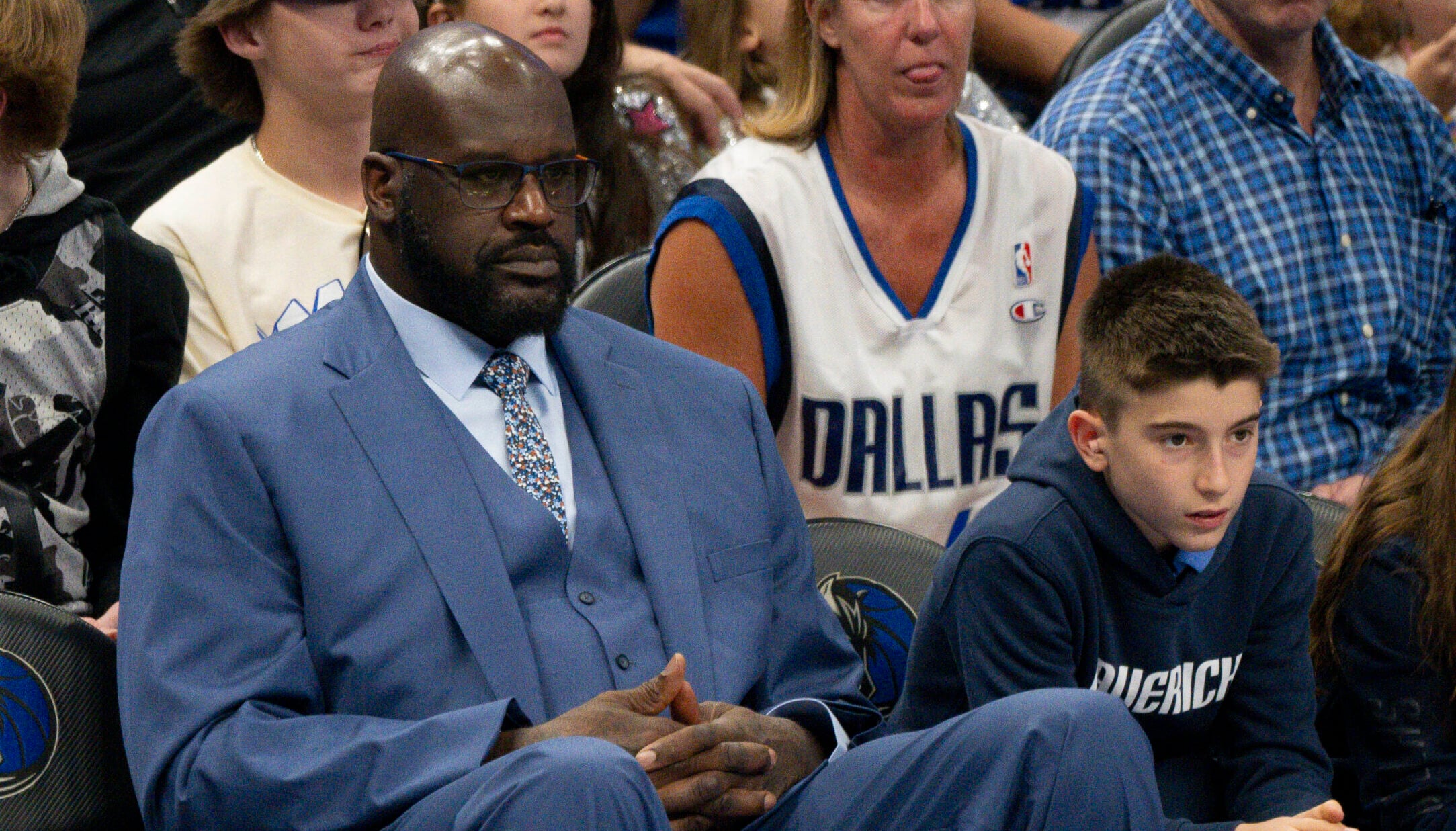 NBA: Playoffs-Minnesota Timberwolves at Dallas Mavericks