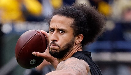 NCAA Football: Michigan Spring Game