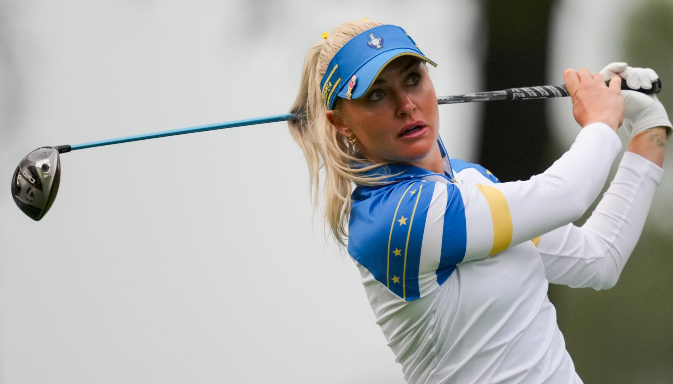 Golf: Solheim Cup-Europe at USA