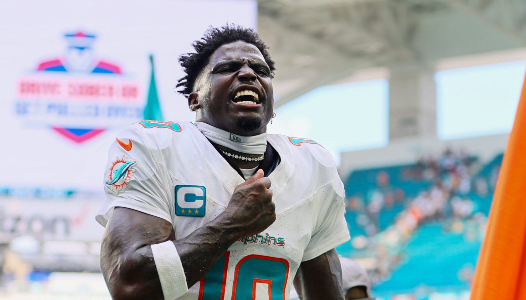 NFL: Jacksonville Jaguars at Miami Dolphins