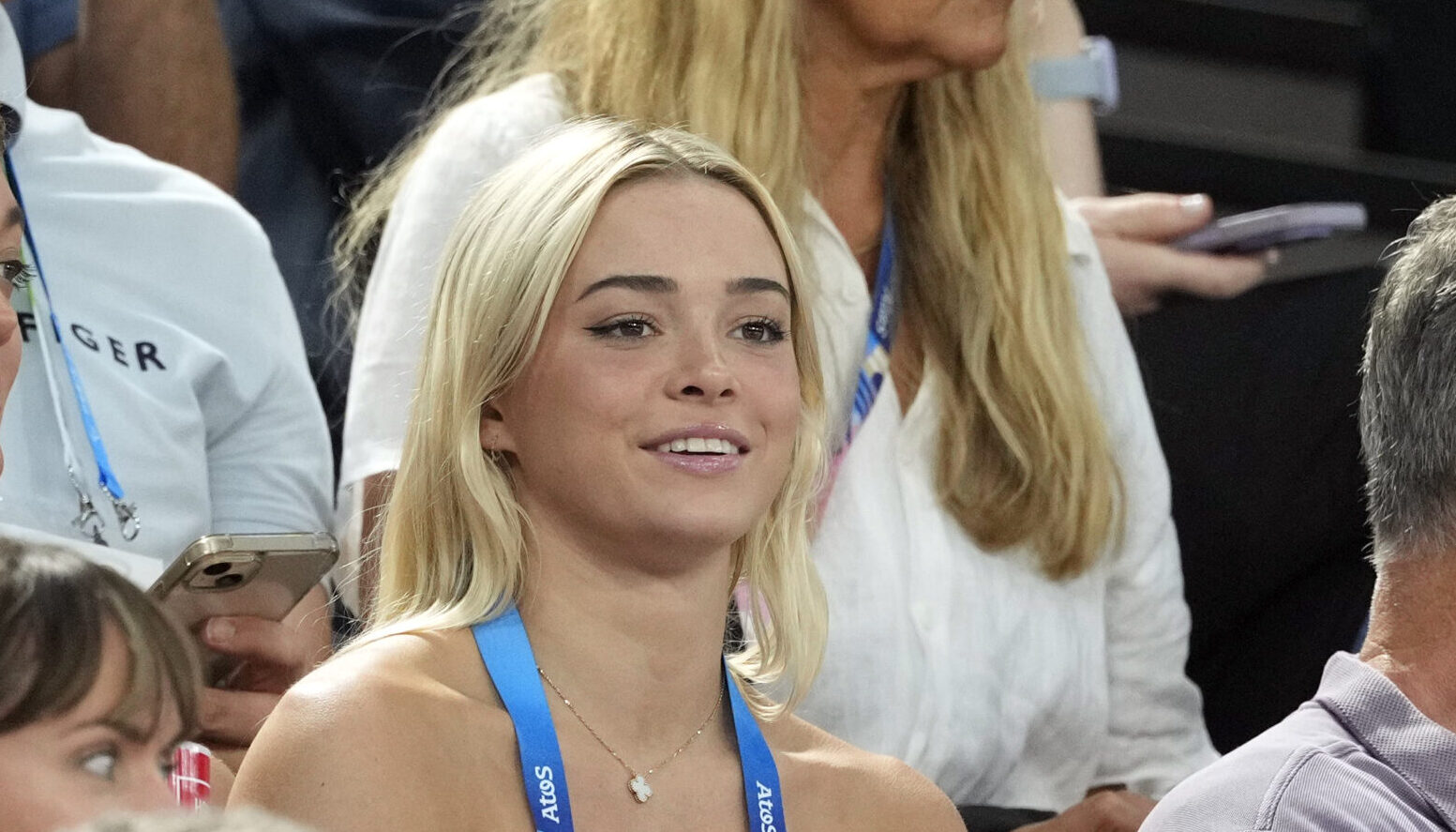 Olympics: Gymnastics