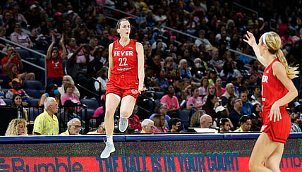 WNBA: Indiana Fever at Chicago Sky