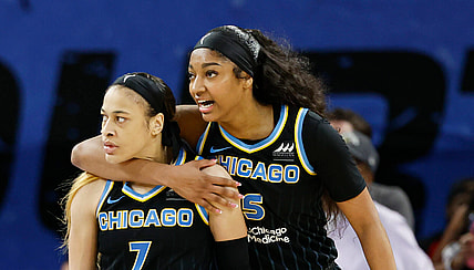 WNBA: Las Vegas Aces at Chicago Sky