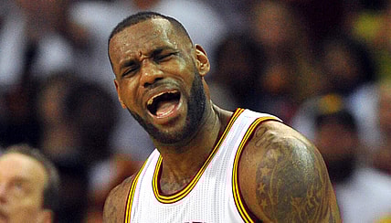 NBA: Playoffs-Detroit Pistons at Cleveland Cavaliers