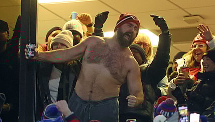 NFL: AFC Divisional Round-Kansas City Chiefs at Buffalo Bills