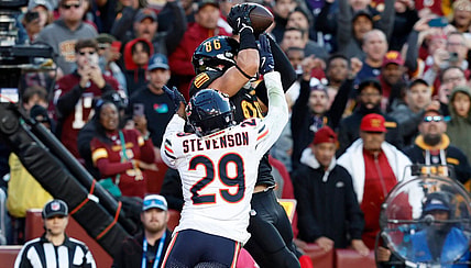 NFL: Chicago Bears at Washington Commanders