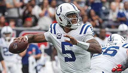 NFL: Indianapolis Colts at Houston Texans
