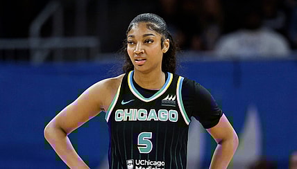 WNBA: Las Vegas Aces at Chicago Sky