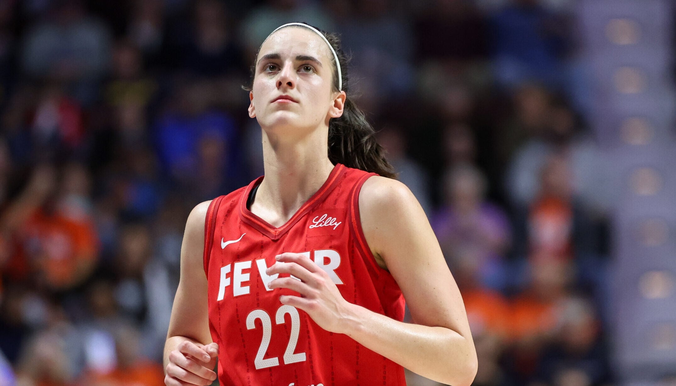 WNBA: Playoffs-Indiana Fever at Connecticut Sun