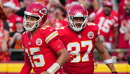 NFL: Cincinnati Bengals at Kansas City Chiefs