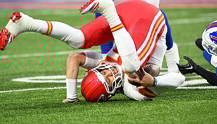 NFL: Kansas City Chiefs at Buffalo Bills