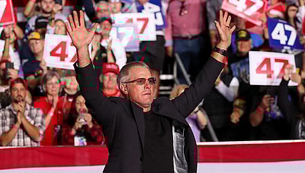 Brett Favre Parkinson's