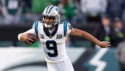 NFL: Carolina Panthers at Philadelphia Eagles
