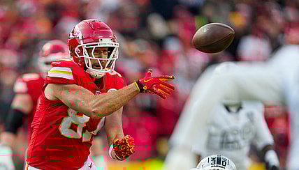 NFL: Las Vegas Raiders at Kansas City Chiefs