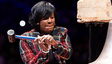 NBA: Houston Rockets at Philadelphia 76ers