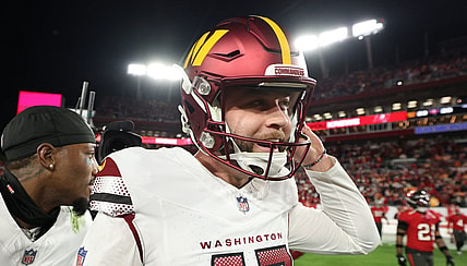 NFL: NFC Wild Card Round-Washington Commanders at Tampa Bay Buccaneers