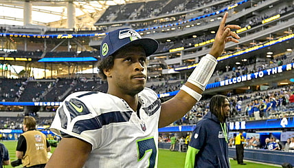 NFL: Seattle Seahawks at Los Angeles Rams