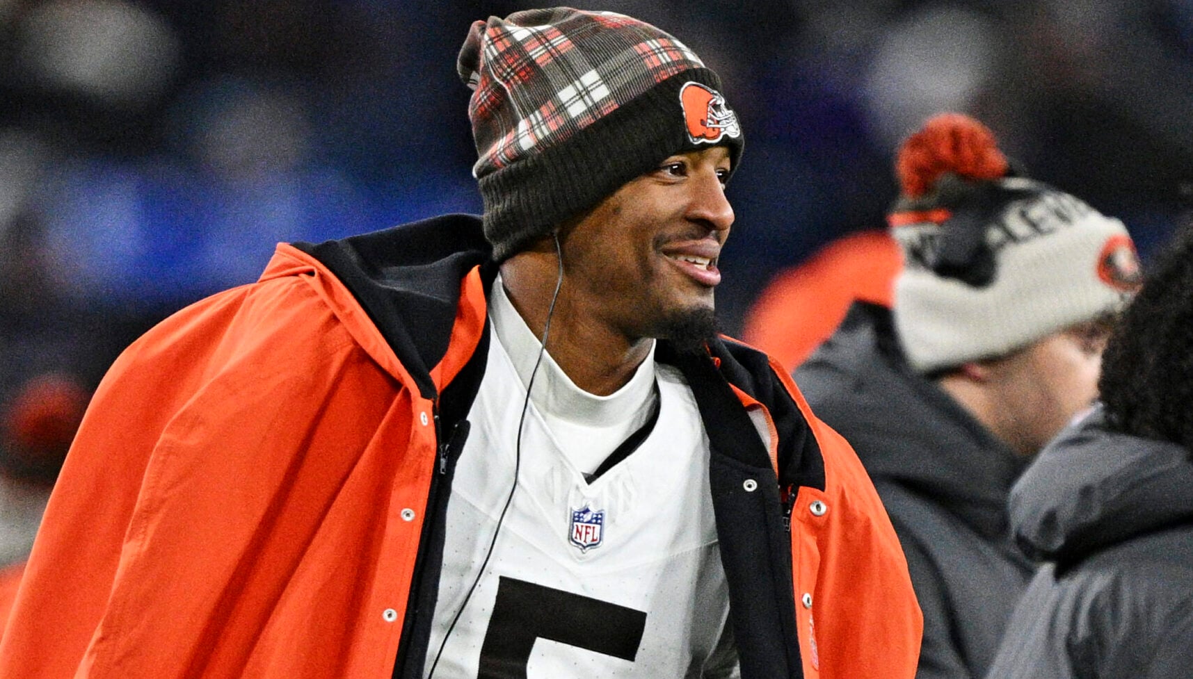 NFL: Cleveland Browns at Baltimore Ravens