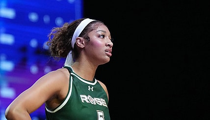 Basketball: Unrivaled-Rose at Vinyl