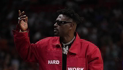 NBA: Brooklyn Nets at Miami Heat