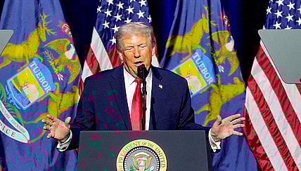 Syndication: Detroit Free Press