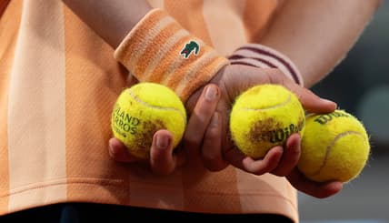 Tennis: French Open