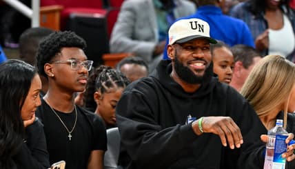 High School Basketball: McDonald's All American Boy's Game