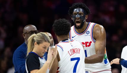 NBA: San Antonio Spurs at Philadelphia 76ers