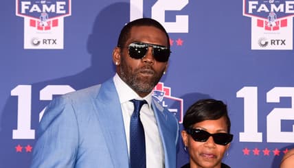 NFL: New England Patriots Hall of Fame Induction Ceremony