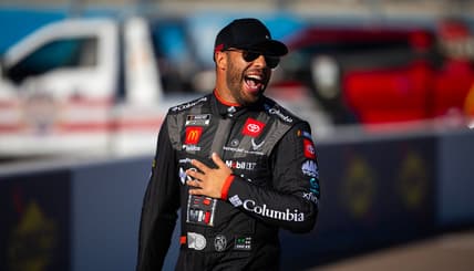 NASCAR: Cup Qualifying