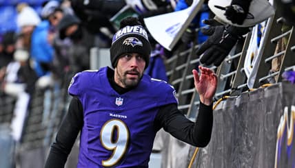 NFL: Cleveland Browns at Baltimore Ravens