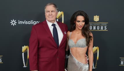 NFL: Super Bowl LIX-NFL Honors Red Carpet