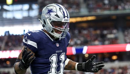 NFL: Washington Commanders at Dallas Cowboys