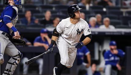 MLB: Toronto Blue Jays at New York Yankees