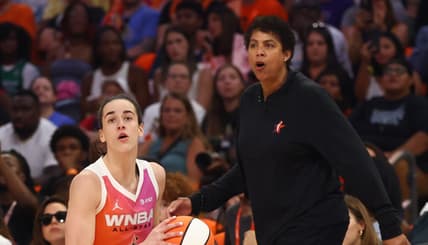 WNBA: All Star Game-USA Women's National Team at Team WNBA