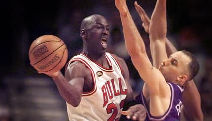 NBA: 1998 NBA Finals