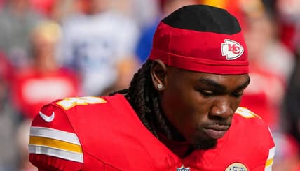 NFL: Indianapolis Colts at Kansas City Chiefs
