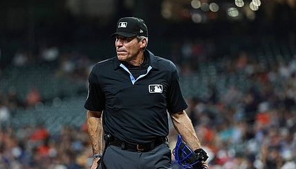 MLB: Cleveland Guardians at Houston Astros