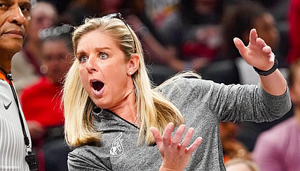 WNBA: Chicago Sky at Indiana Fever