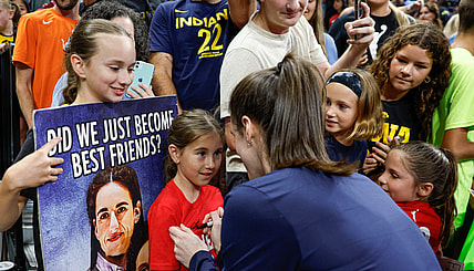 WNBA: Indiana Fever at Chicago Sky