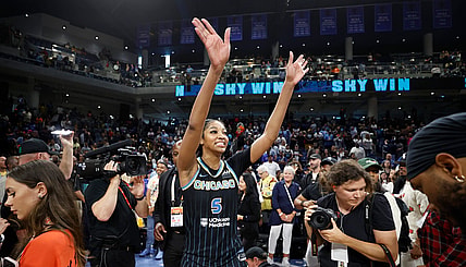 WNBA: Indiana Fever at Chicago Sky