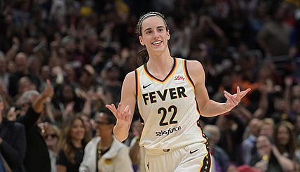 WNBA: Indiana Fever at Los Angeles Sparks
