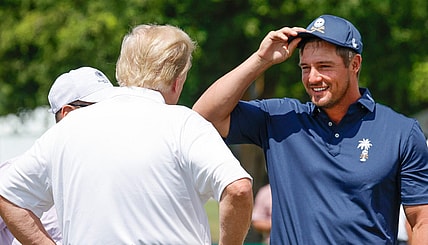 Golf: LIV Golf Miami - Final Round