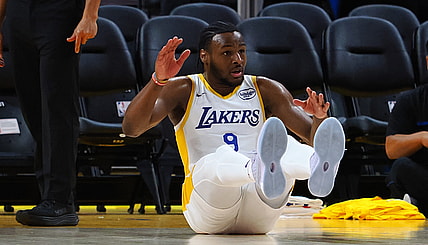 NBA: California Classic Summer League-Miami Heat at Los Angeles Lakers
