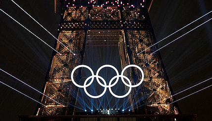Olympics: Opening Ceremony