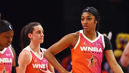 WNBA: All Star Game-USA Women's National Team at Team WNBA